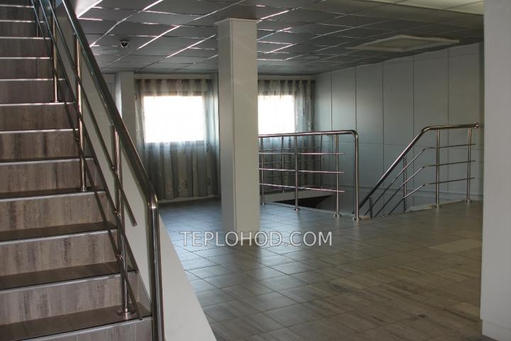 Теплоход “Федор Ушаков”