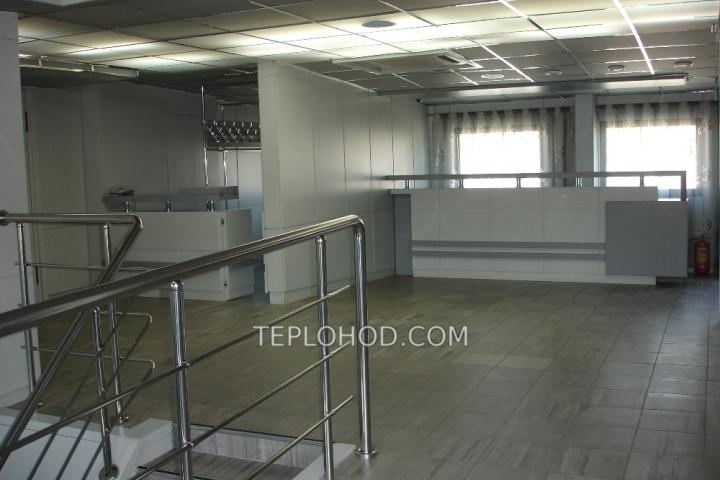 Теплоход “Федор Ушаков”