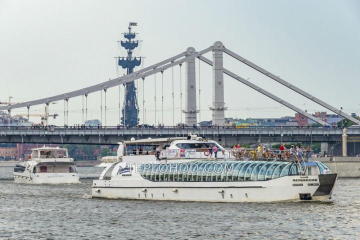 Теплоход “Фердинанд”