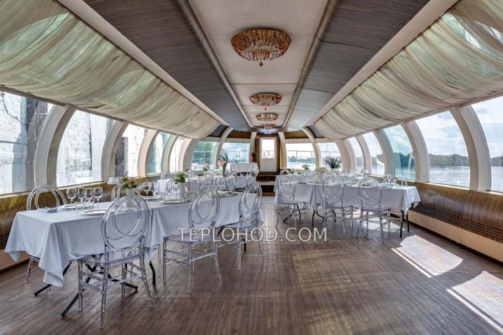 Теплоход “Гнездо Глухаря”