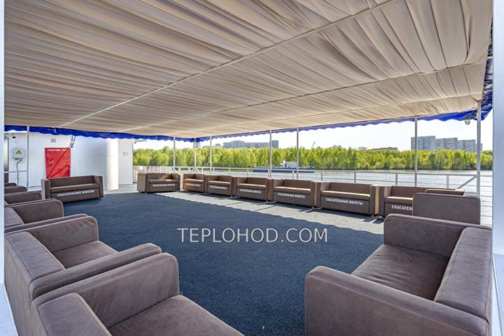 Теплоход “Императрица”