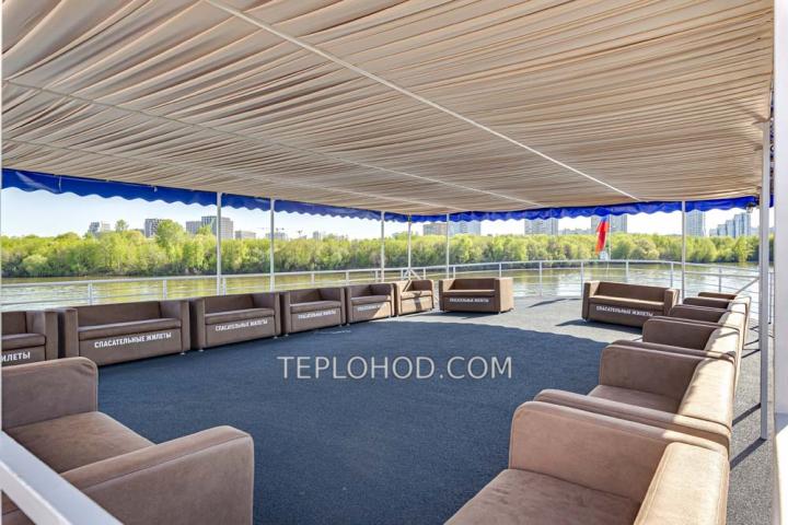 Теплоход “Императрица”