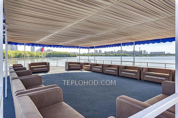 Теплоход “Императрица”