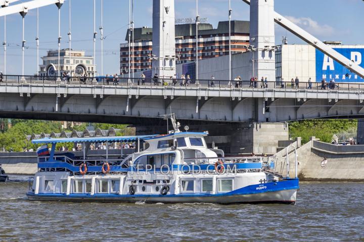 Теплоход “Индиго”