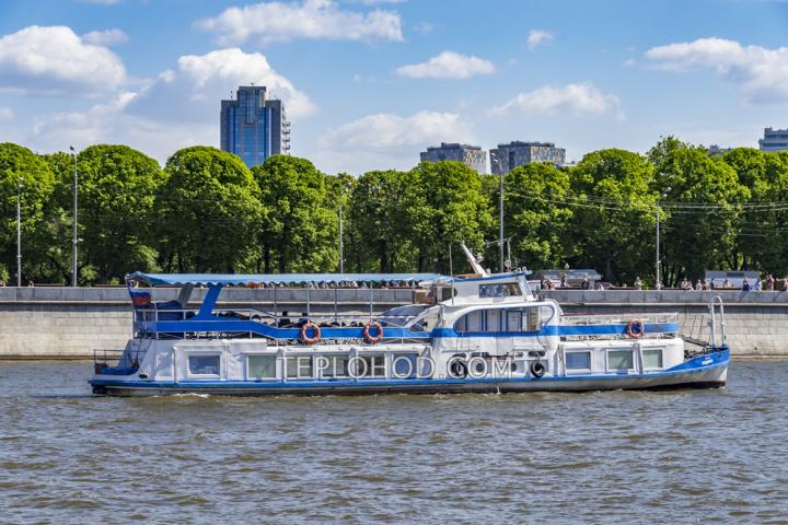 Теплоход “Индиго”