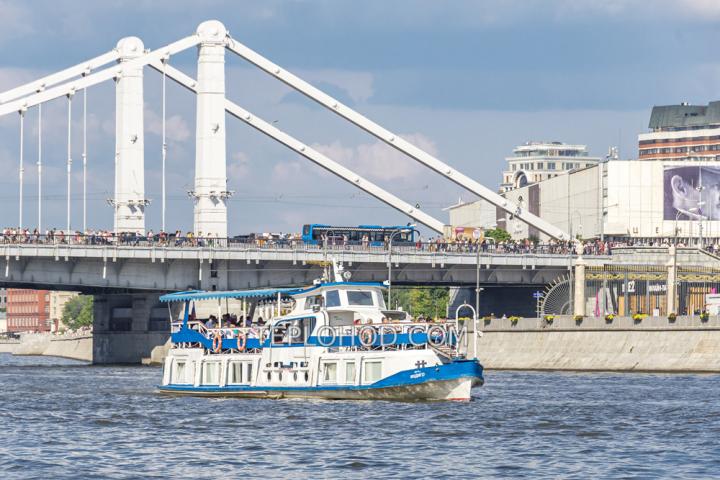 Теплоход “Индиго”