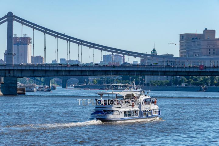 Теплоход 