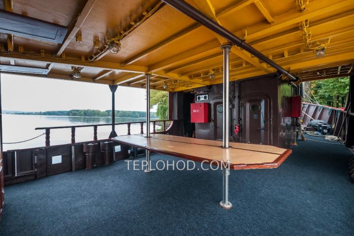 Теплоход “Кастор-1”