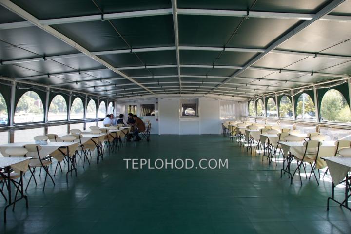 Теплоход “Колесовъ”