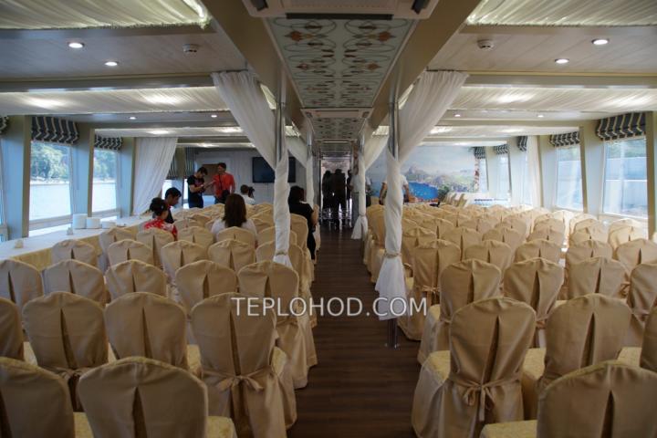 Теплоход “Колесовъ”