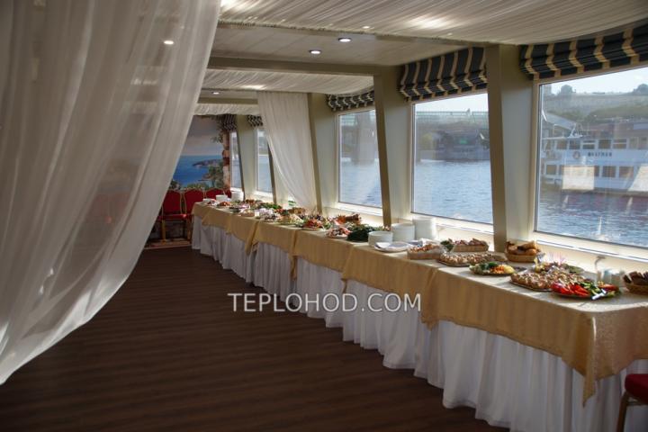 Теплоход “Колесовъ”