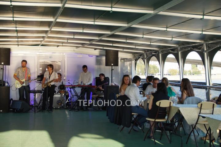 Теплоход “Колесовъ”