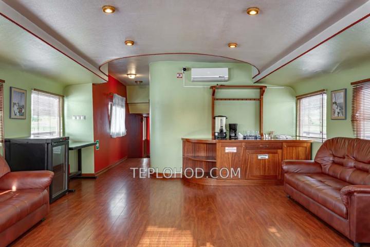 Теплоход “Лагуна”