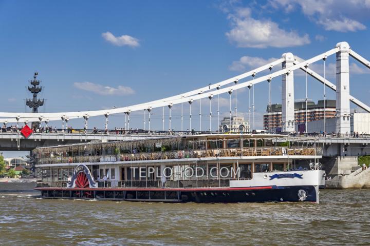 Теплоход “Ласточка”