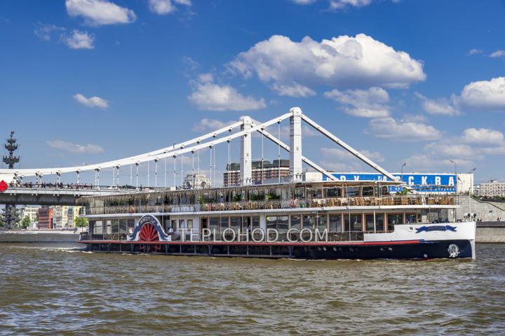 Теплоход “Ласточка”