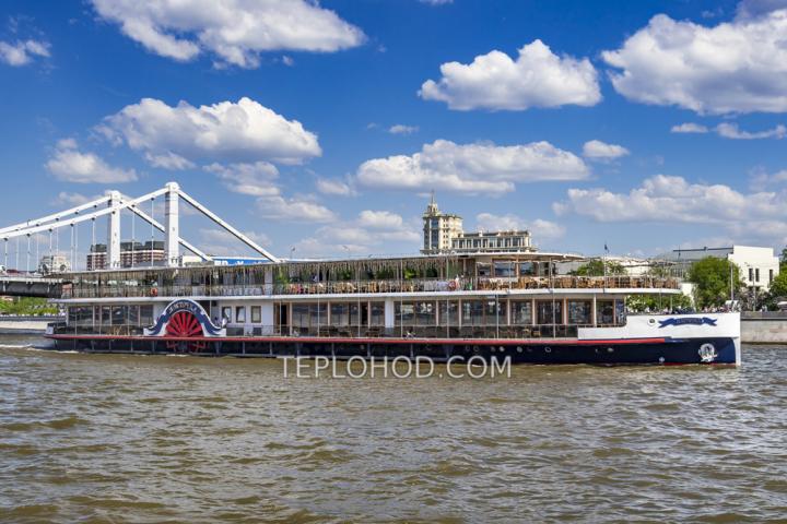 Теплоход “Ласточка”