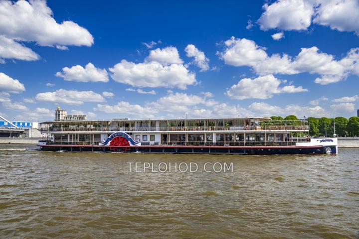 Теплоход “Ласточка”