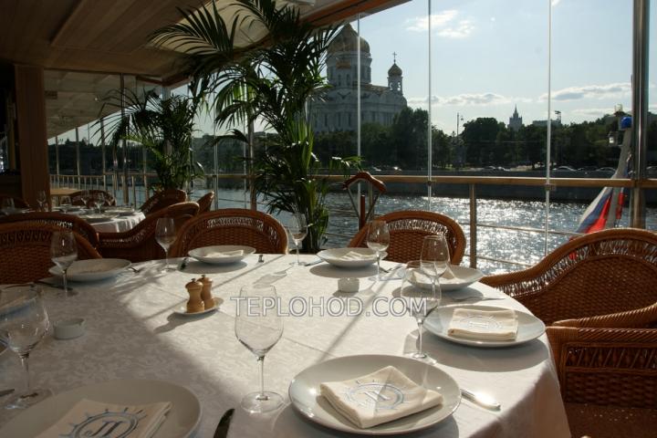 Теплоход “Ласточка”