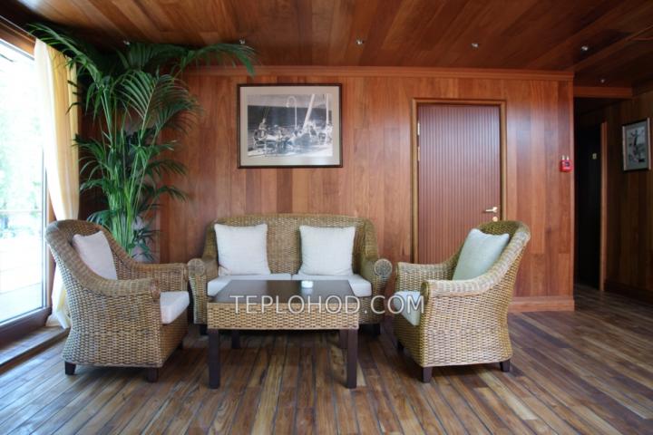 Теплоход “Ласточка”