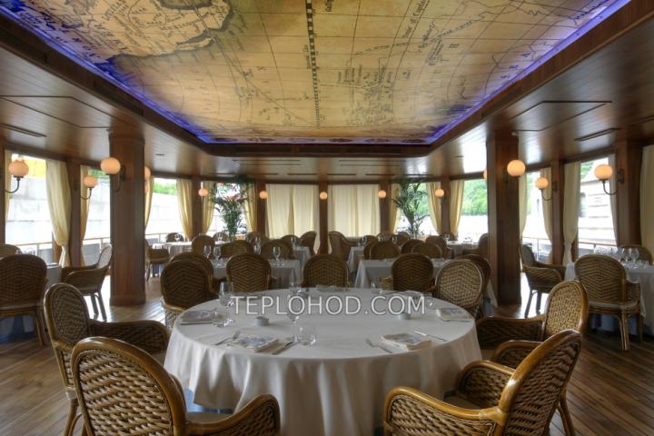 Теплоход “Ласточка”