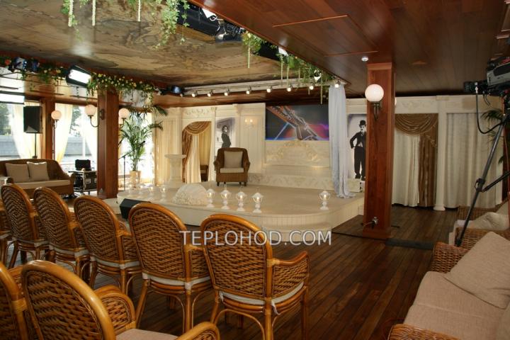 Теплоход “Ласточка”