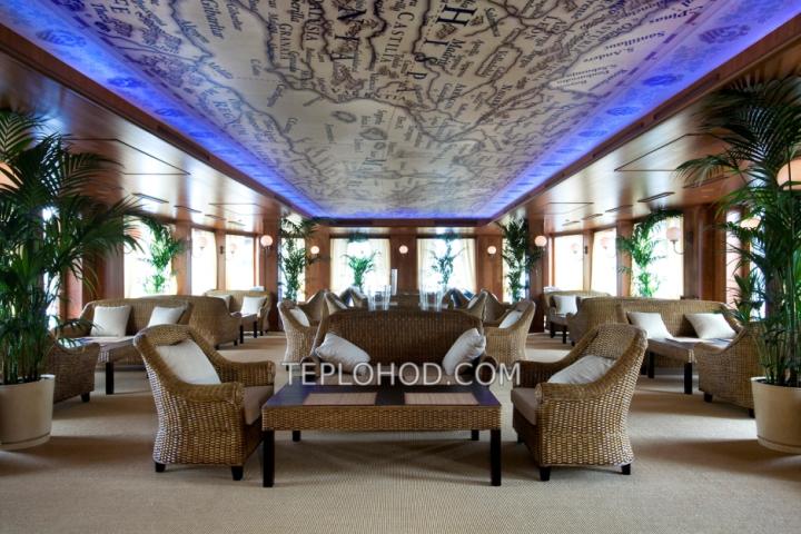 Теплоход “Ласточка”