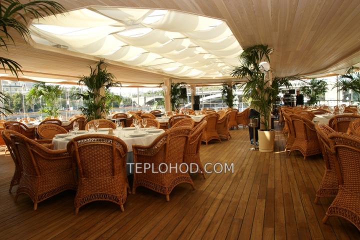 Теплоход “Ласточка”