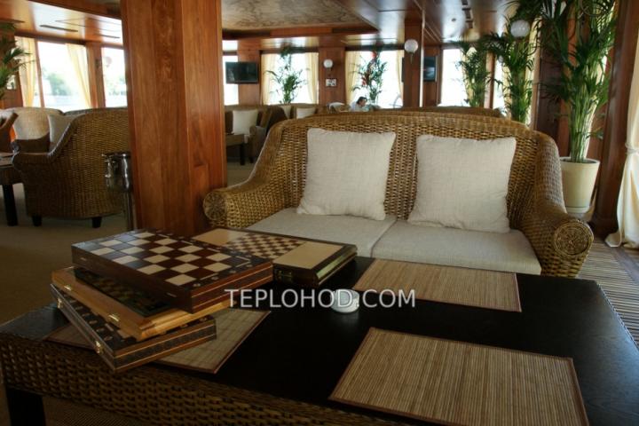 Теплоход “Ласточка”