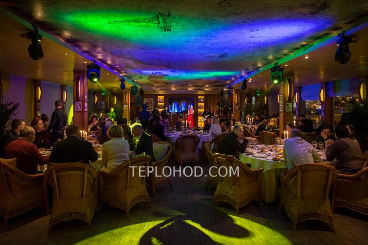 Теплоход “Ласточка”