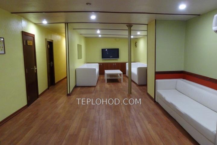 Теплоход “Маэстро”