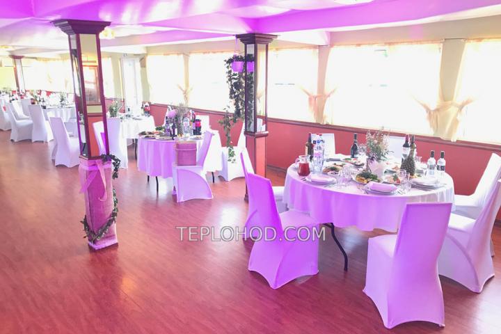 Теплоход “Маэстро”