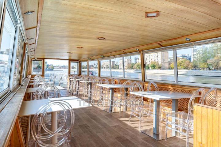 Теплоход “Мечта” 