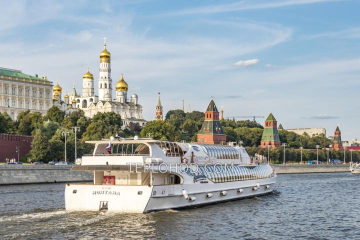 Теплоход “Монтана”