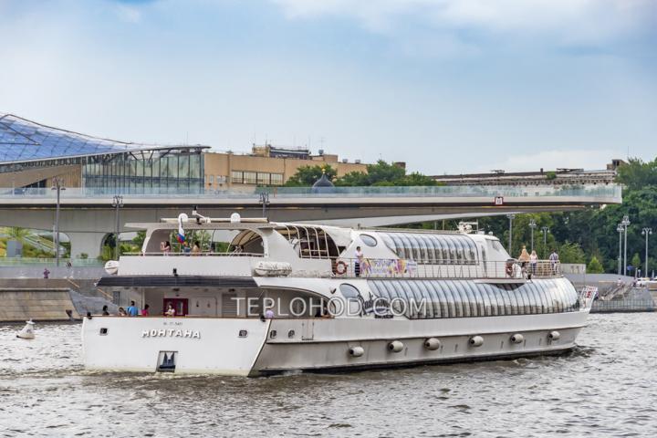 Теплоход “Монтана”