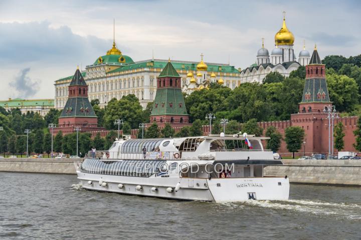 Теплоход “Монтана”