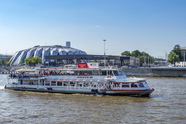 Теплоход 