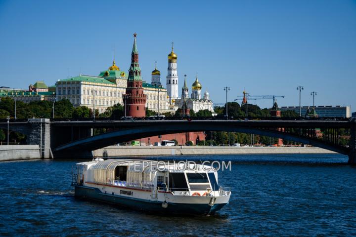 Теплоход москва ривер фото