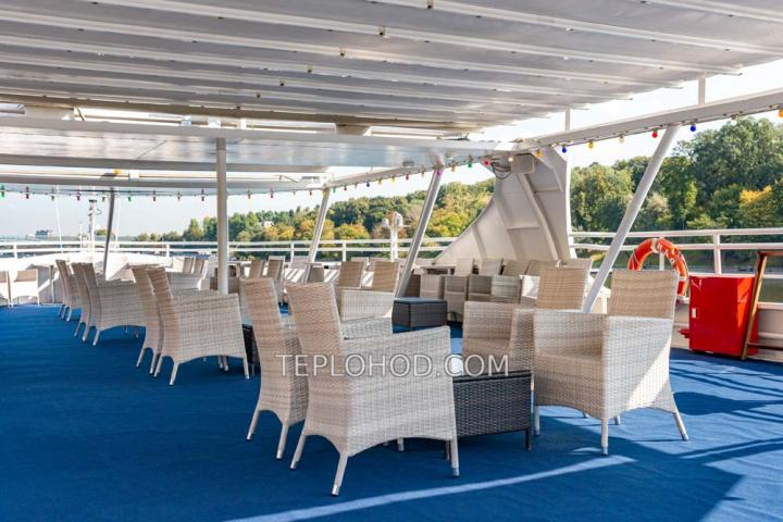 Теплоход “Пальма де Сочи”