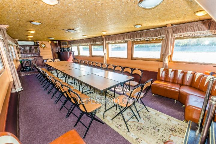 Теплоход “Позитив”