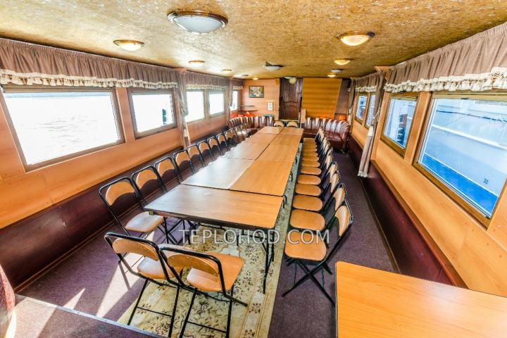 Теплоход “Позитив”