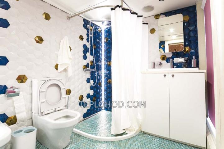 Теплоход “Поручик Ржевский”