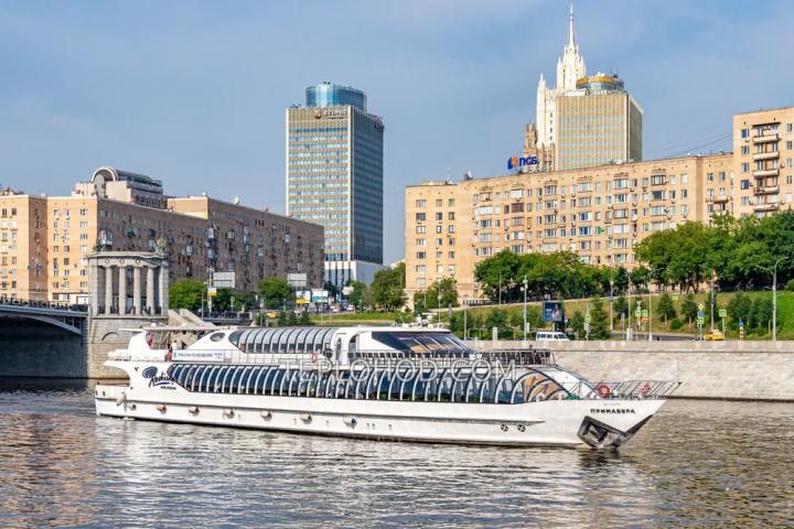 Теплоход “Примавера”