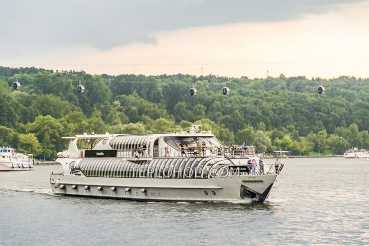 Теплоход “Примавера”