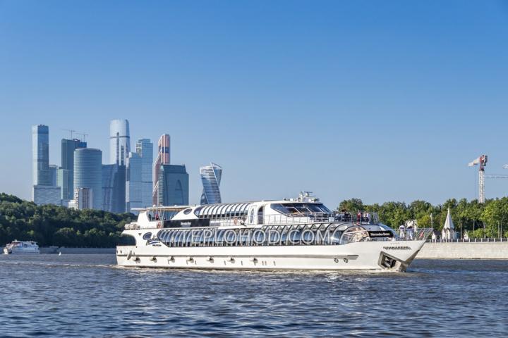 Теплоход “Примавера”