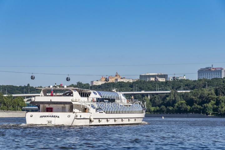 Теплоход “Примавера”