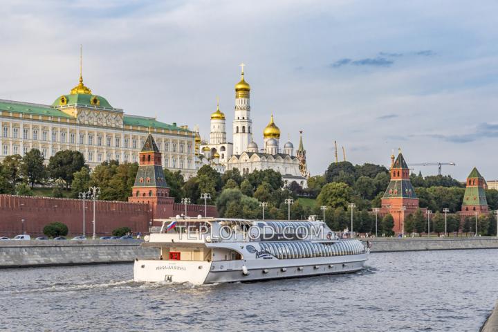 Теплоход “Примавера”