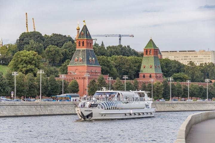 Теплоход “Примавера”