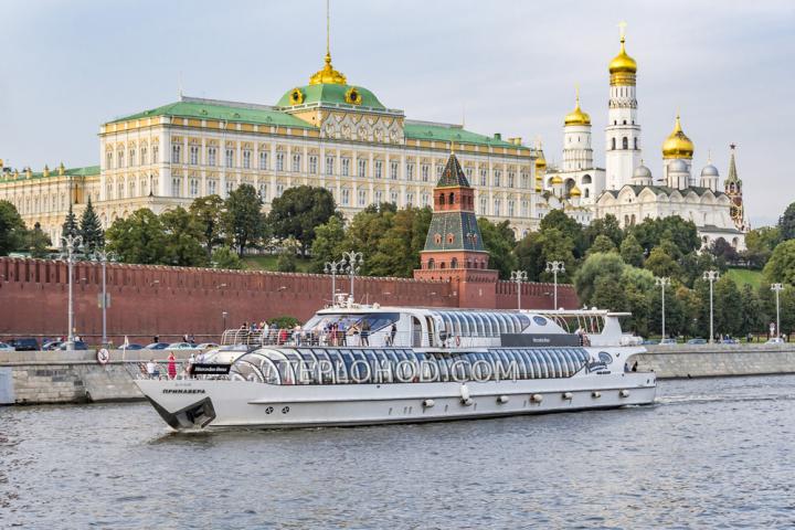 Теплоход “Примавера”