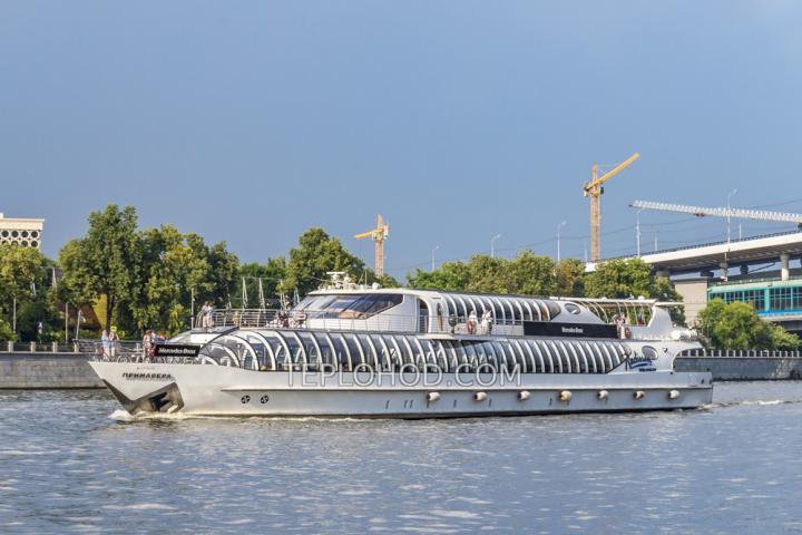 Теплоход “Примавера”