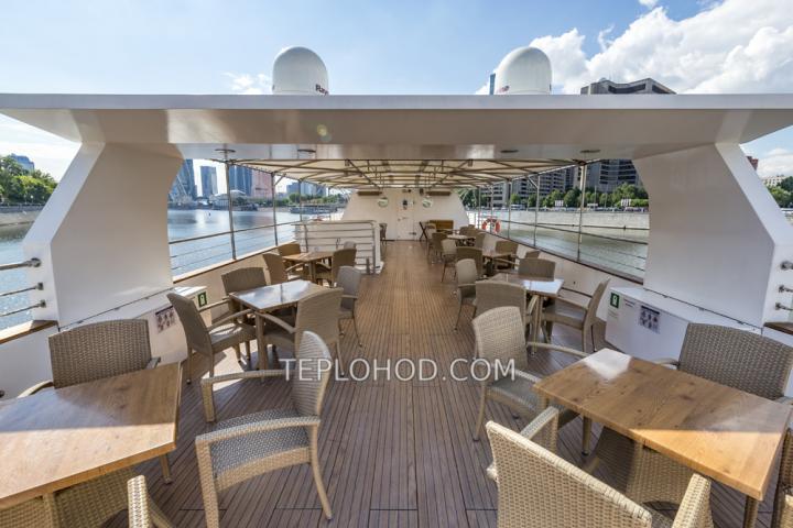 Теплоход “Рэдиссон”